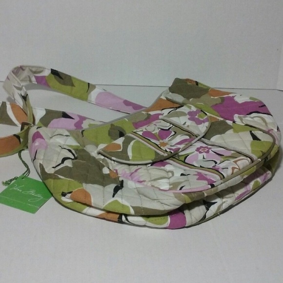 Vera Bradley Clare Portobello Road Purse - Picture 6 of 8